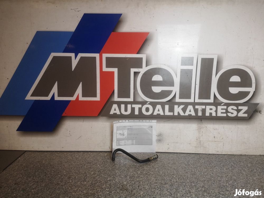 [GYÁRI BONTOTT] BMW - HIDRAULIKA CSŐ - 3-AS - /E46/ -| 6796389|